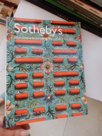 Sotheby's :Fine Chinese Ceramics & Works of Art （HONG KONG 2004年4月）