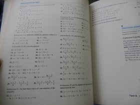 Precalculus： Functions and Graphs （3rd edition）预计算：函数和图形