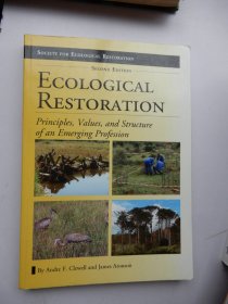 Ecological Restoration （2nd edition）