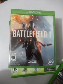 正版游戏光盘: XBOX ONE -- BATTLEFIELD 1(正版游戏光盘)