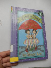英文原版 Ling & Ting: Together in All Weather
