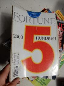 FORTUNE 英文财富杂志2000年第16期