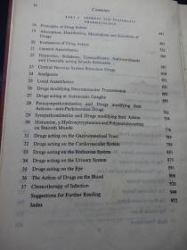 Textbook of Pharmacology : Sixth Printing（英文版32开精装）药理学教材 第6版