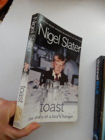 TOAST: The story of a boy's hunger