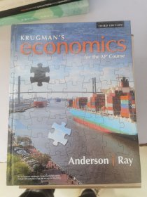 KRUGMAN'S ECONOMICS for the AP Courae（Third edition）克鲁格曼经济学（第3版）