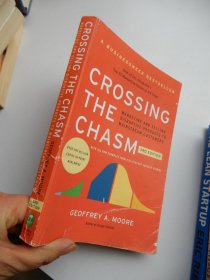 Crossing The Chasm（3rd edition ）