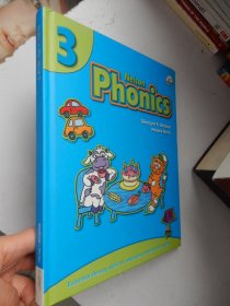 Nelson Phonics 3(無光碟)