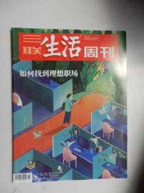 三联生活周刊2022年第15期 总第1182期（如何找到理想职场）