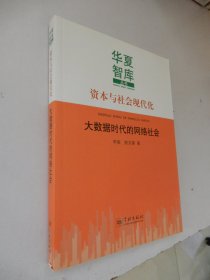 资本与社会现代化：大数据时代的网络社会