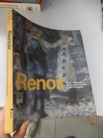 意大利語原版：Renoir: Dalle collezioni del Musée d’Orsay e dell’Orangerie