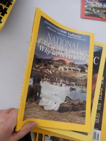 National Geographic：january 2016(英文原版
