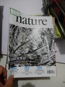 Nature 2019年第17期自然周刊杂志