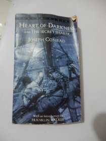 Heart of Darkness and The Secret Sharer