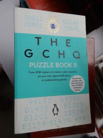 THE GCHQ PUZZLE： BOOK2