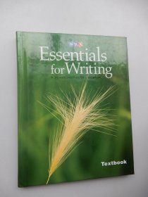 Essentials for Writing