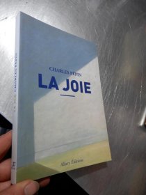 La Joie: Charles Pépin