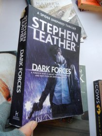 Dark Forces     a spider shepherd thriller
