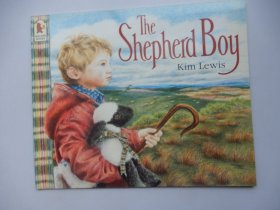 英文原版平装绘本：The Shepherd Boy