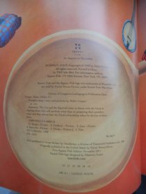 英文原版平装绘本：Pumpkin Soup 1998年凯特格林纳威奖
