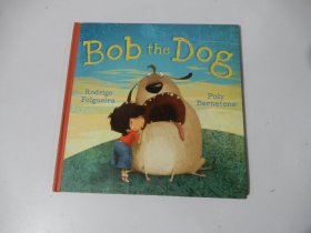 英文原版绘本·精装：BOB THE DOG