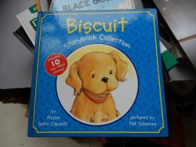 Biscuit：storybook collection