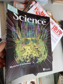 Science ：1 June 2012 (英文原版)美国科学促进会官方刊物：自然科学周刊