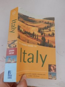 The Rough Guide to Italy（英文原版）