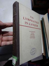 The Lymphatics in Cancer（英文版医学文献）