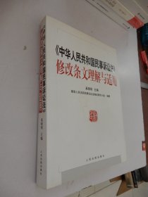 《中华人民共和国民事诉讼法》修改条文理解与适用