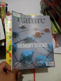 Nature 2017年第38期英国自然周刊杂志