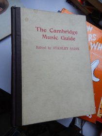The Cambridge Music Guide