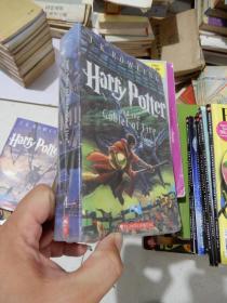 Harry Potter and the Goblet of Fire - Book 4