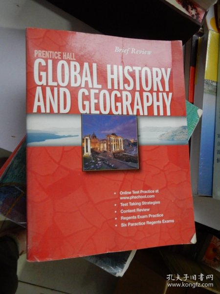 2008 Brief Review Global History and Geography