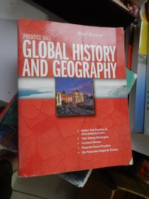 2008 Brief Review Global History and Geography