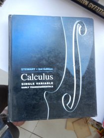 Calculus single variable : Early Transcendentals(Stewart 3rd edition )