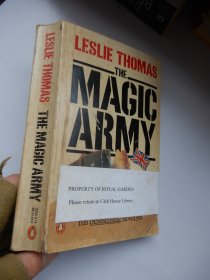 The Magic Army