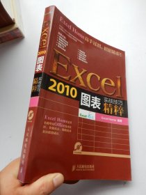实战技巧精粹：Excel2010图表(附光盘)