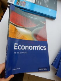 Economics for The IB DIPLOMA