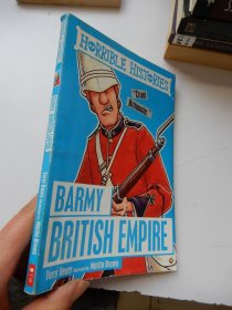 Horrible Histories：Barmy British Empire