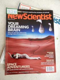 New Scientist(Weekly12March2011 ) 外文期刊