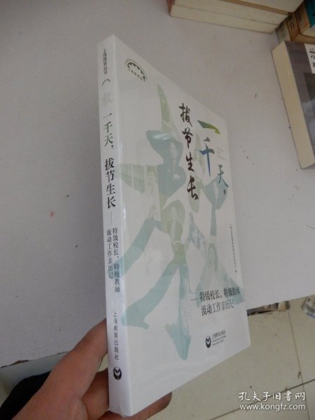 一千天，拔节生长——特级校长、特级教师流动工作亲历记