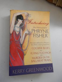 Introducing the honourable phryne fisher