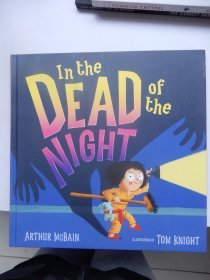 英文原版精装装绘本：In the Dead of the Night