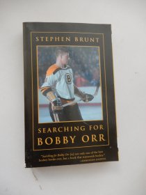 SEARCHING FOR BOBBY ORR