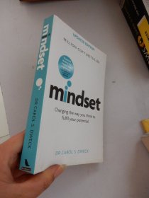 Mindset: Changing The Way You think To Fulfil Your Potential(Updated Edition)