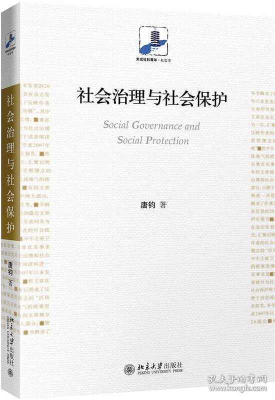 社会治理与社会保护