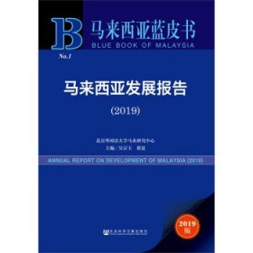 马来西亚发展报告（2019）