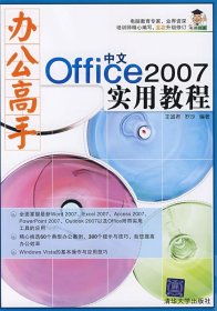 办公高手中文office2007实用教程