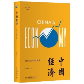 中国经济：北京大学课堂讲录