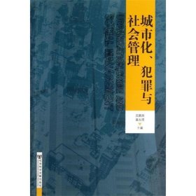 城市化、犯罪与社会管理